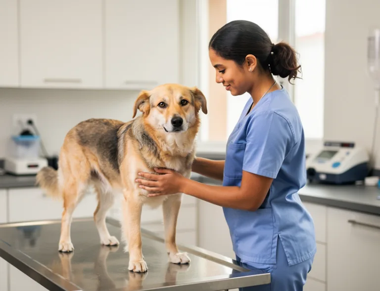 Vet service in Brantford